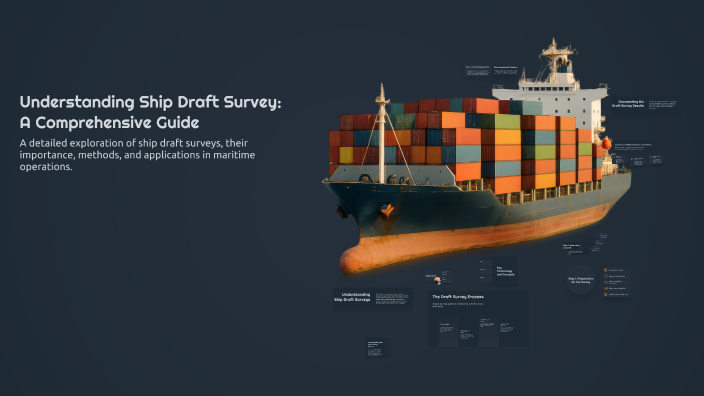 Understanding Ship Draft Survey: A Comprehensive Guide by maii emad on ...