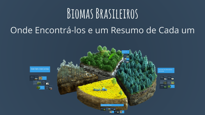 Biomas Brasileiros by Safira Perry on Prezi