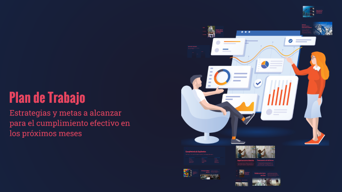 Plan de Trabajo by Viviana rojas on Prezi