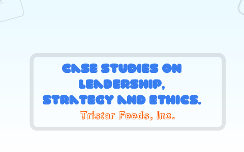 Tristar feeds inc case study 07 picture
