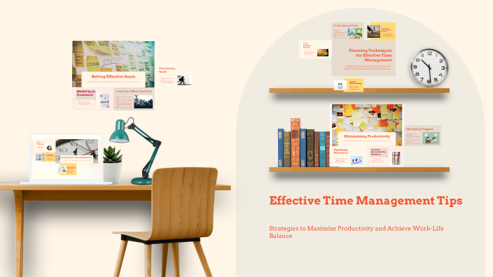 Effective Time Management Tips by Taha Aldibani on Prezi