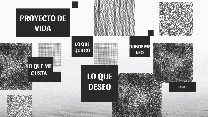 PROYECTO DE VIDA by Daniel Rivera on Prezi