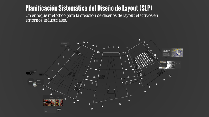 Planificación Sistemática del Diseño de Layout (SLP) by MONTSERRAT ...