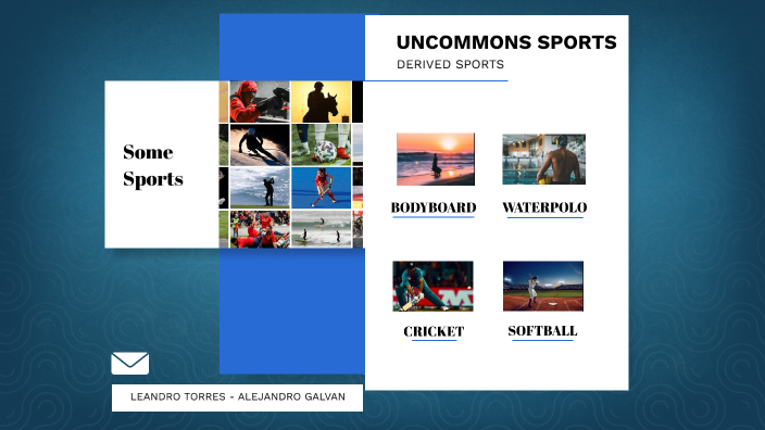Sports by Leole on Prezi