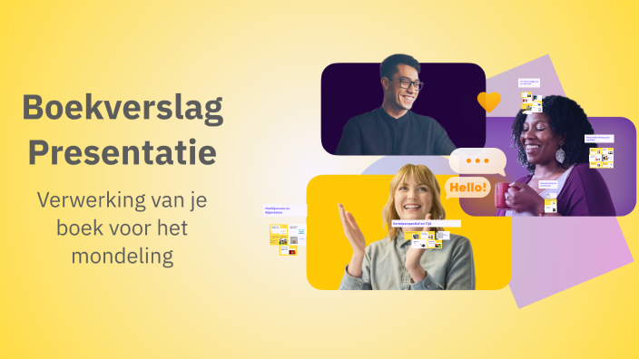 Boekverslag Presentatie by joost peerlings on Prezi