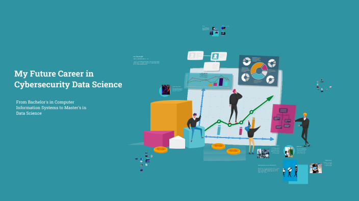 My Future Career in Cybersecurity Data Science by nailah bural on Prezi