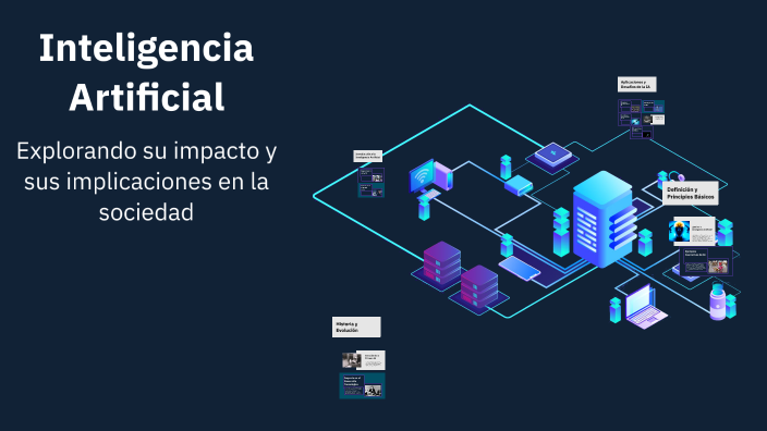 Inteligencia Artificial by on Prezi