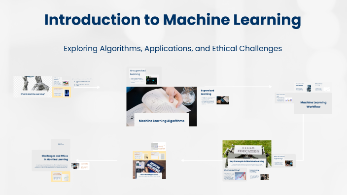 Introduction to Machine Learning by Ahmed Zidan on Prezi