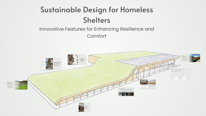 Sustainable Design for Homeless Shelters by abolaji daniel on Prezi