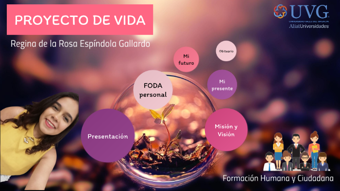 Proyecto de Vida by regina gallardo on Prezi