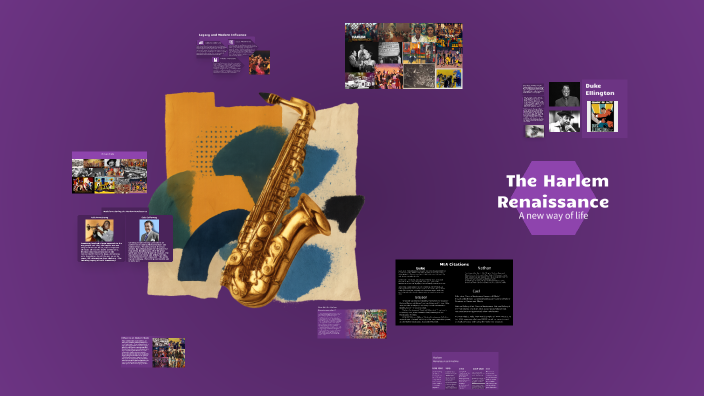 The Harlem Renaissance: A Cultural Awakening by Luke Moreno on Prezi