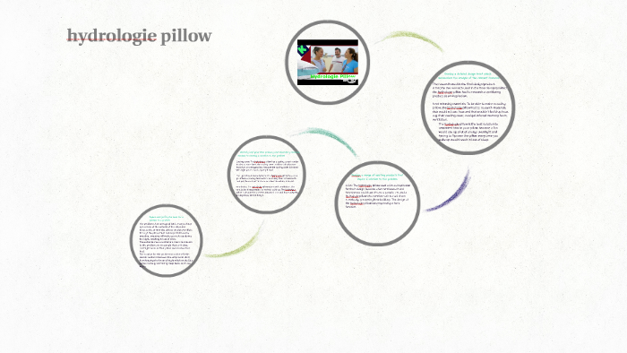 Hydrologie pillow 2024