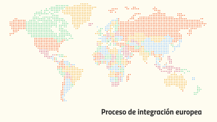 Proceso de integración europea by Nuria Sierra on Prezi