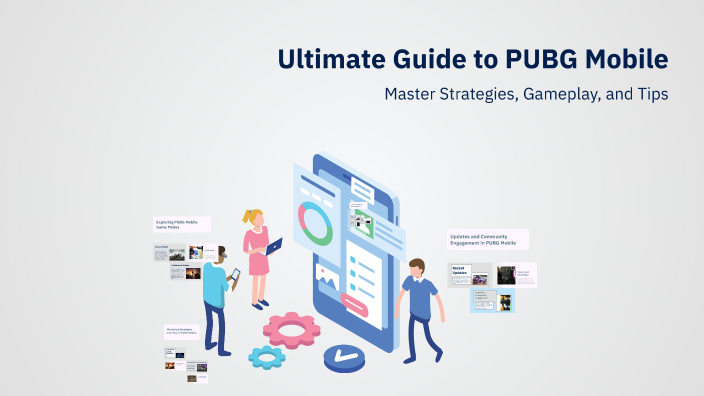 Pubg Mobile Guide.pdf Ultimate Guide to PUBG Mobile by Virupakshagouda Gouda on Prezi