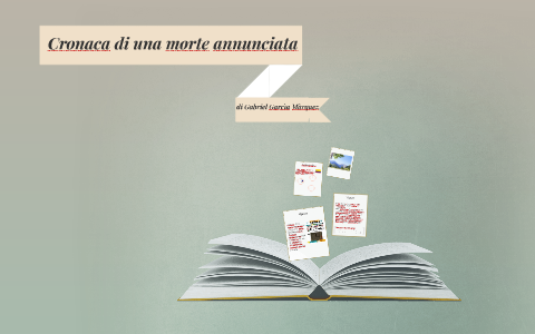 CRONACA DI UNA MORTE ANNUNCIATA by Marco Pinamonti on Prezi