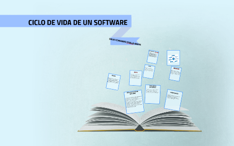CICLO DE VIDA DE UN SOFTWARE by david pinilla on Prezi