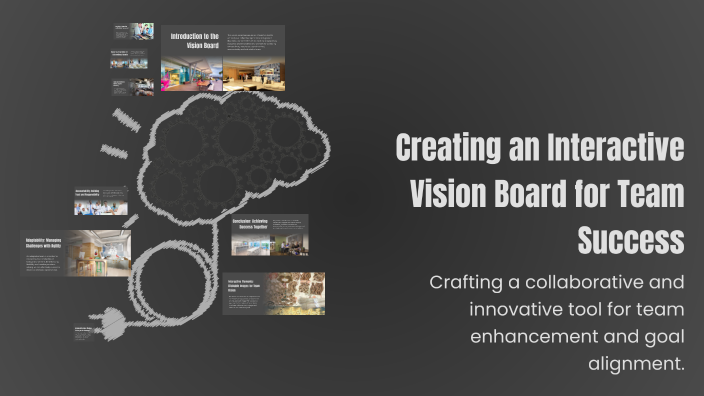 Creating an Interactive Vision Board for Team Success by Bianca Brandon ...