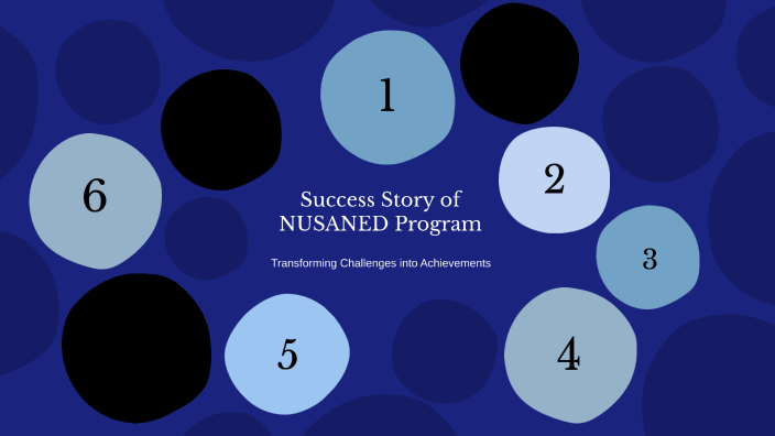 Success Story of NUSANED Program by Raja alshalawi on Prezi