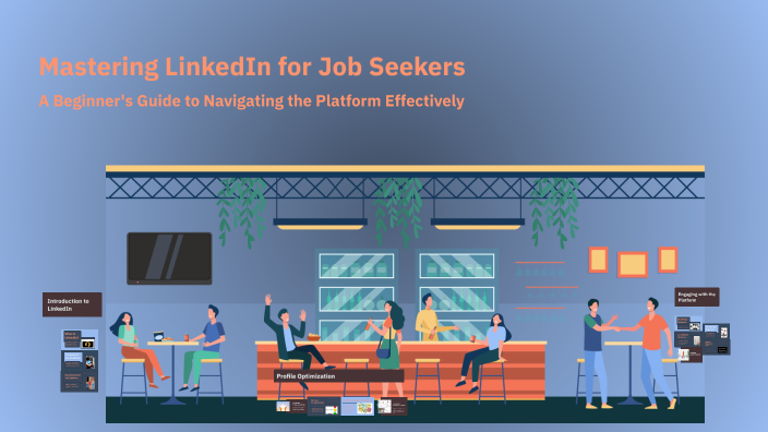 Mastering Linkedin For Job Seekers By Cristian Scarano On Prezi
