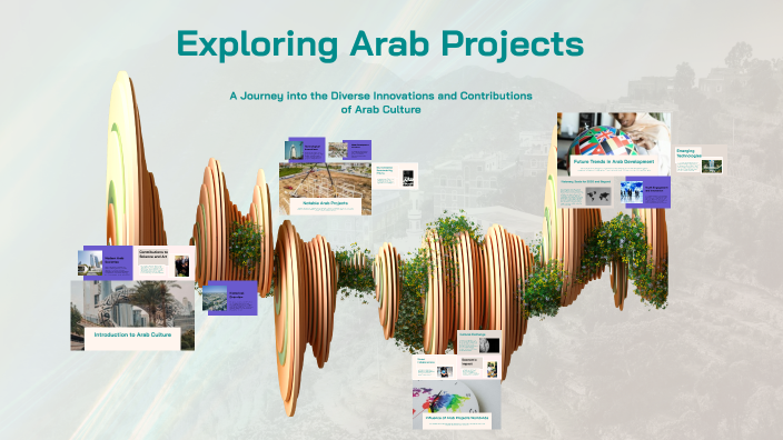 Exploring Arab Projects by Kadidiatou Bah on Prezi