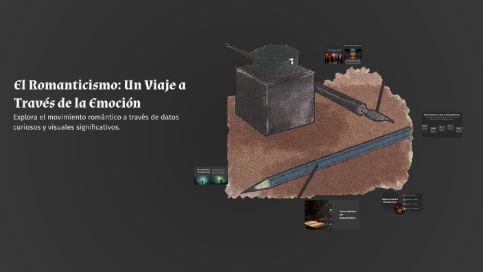 El Romanticismo: Un Viaje a Través de la Emoción by Stiven Ayala on Prezi