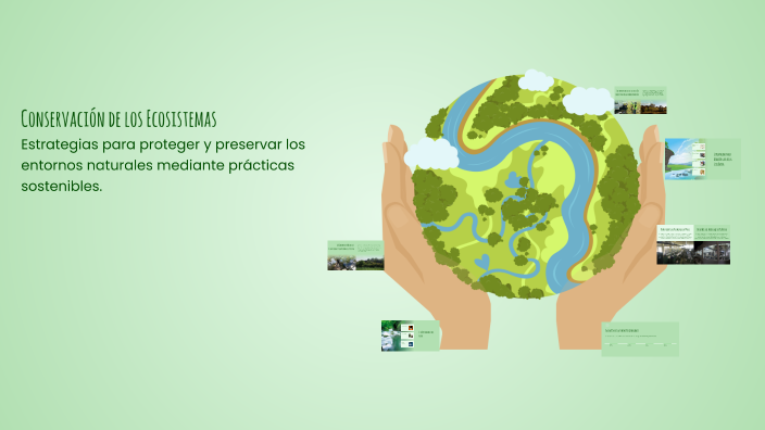 Conservación de los Ecosistemas by Daniel Cruz on Prezi