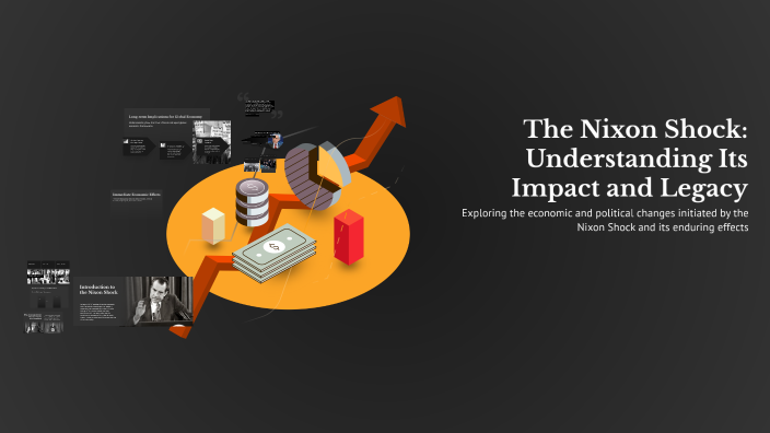 The Nixon Shock: Understanding Its Impact and Legacy by diana haider on ...