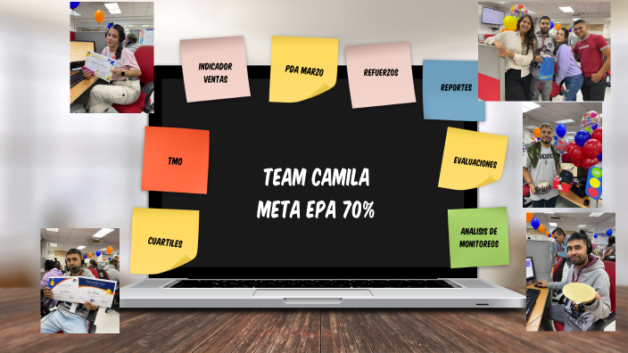 PRESENTACION TEAM CAMILA by MARIA CAMILA SERRANO MARTINEZ on Prezi