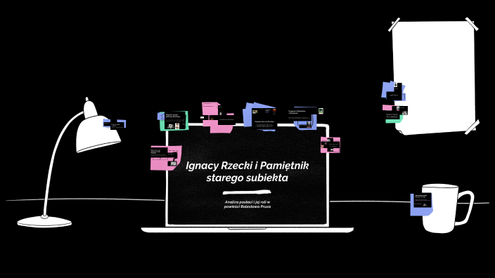 Ignacy Rzecki i Pamiętnik starego subiekta by Kalashnikova Alina on Prezi