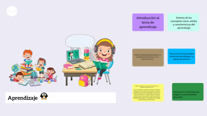 Aprendizaje by Dina Diaz on Prezi