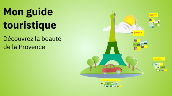 Mon guide touristique by Joaquim Reiziger on Prezi