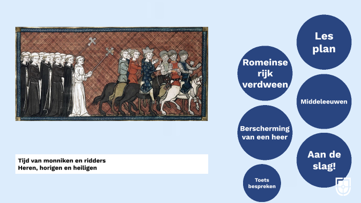 3.2 tijd van monniken en ridders by LE Swart on Prezi