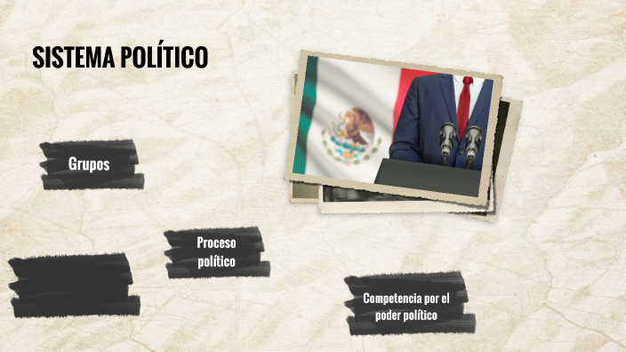 EL SISTEMA POLÍTICO REPRESENTATIVO, LA DIVISIÓN DE PODERES Y LA ...