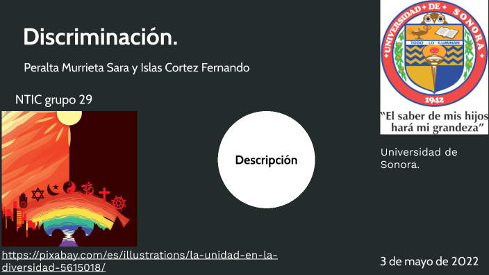 Discriminación by Fernando Islas on Prezi