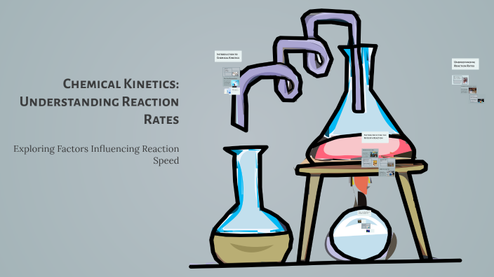 Chemical Kinetics: Understanding Reaction Rates by Soumen Ghosh on Prezi