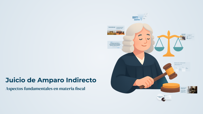 Juicio de Amparo Indirecto by Erick Fernando Pino García on Prezi