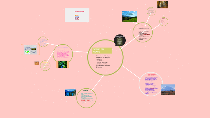 BIOMAS DEL MUNDO by delia bermejo on Prezi