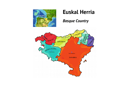 Basque flag picture