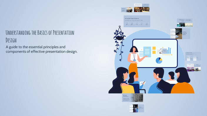Understanding the Basics of Presentation Design by Remelyn Pagtacunan ...