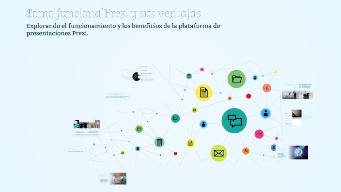 Cómo funciona Prezi y sus ventajas by Raul Tovar on Prezi