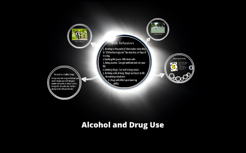 Alcohol and Drug Use by Alex West on Prezi