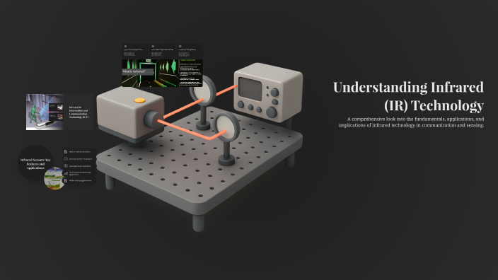 Understanding Infrared (IR) Technology by strauss on Prezi