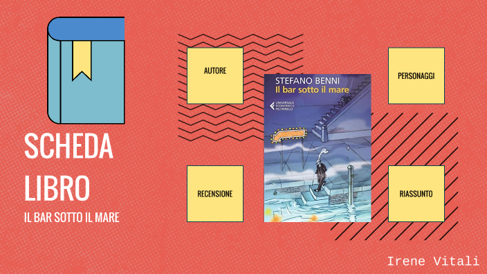 il bar sotto il mare by VITALI IRENE on Prezi