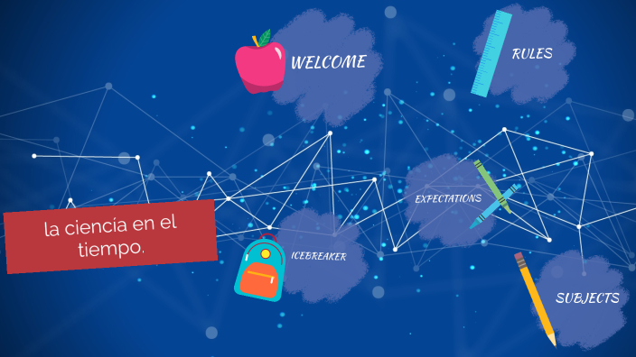 La ciencia en el tiempo by Derek Castillo torres on Prezi