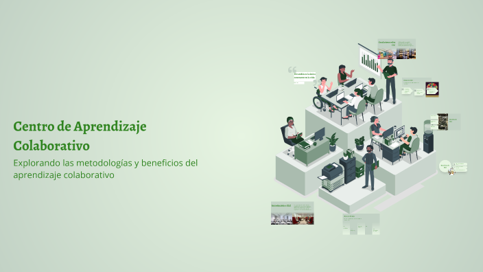 Centro de Aprendizaje Colaborativo by NATALIA LEÓN on Prezi
