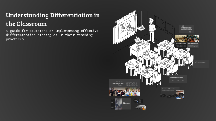 Understanding Differentiation in the Classroom by Amy shalla on Prezi
