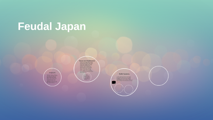 Feudal Japan by Sienna Salisbury on Prezi