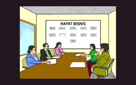 Contoh Rapat Bisnis Yang Pernah Kalian Buat Atau Ikuti Temukan Contoh
