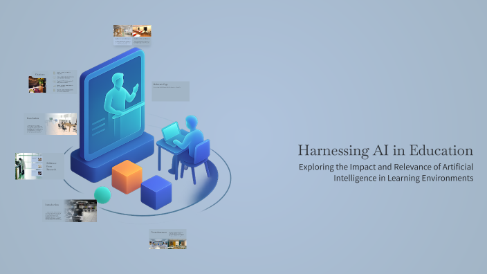 Harnessing AI in Education by Mahi Patel on Prezi