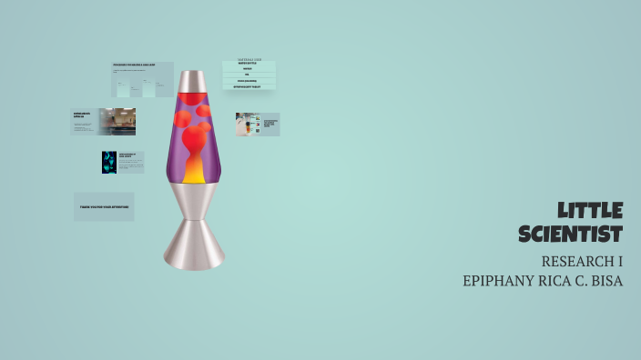 Exploring the Science Behind Lava Lamps by cyrille amethyst dayao on Prezi